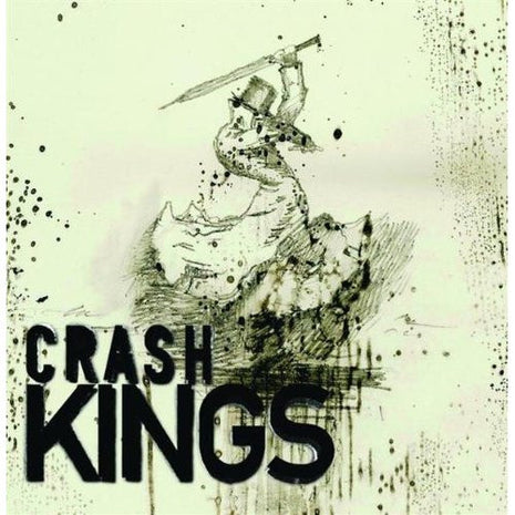 Crash Kings : Crash Kings (CD, Album)