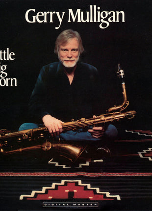 Gerry Mulligan : Little Big Horn (LP, Album)