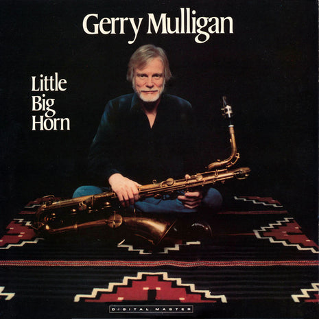 Gerry Mulligan : Little Big Horn (LP, Album)