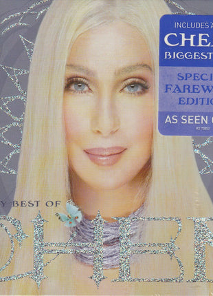 Cher : The Very Best Of Cher (CD, Comp, S/Edition, Far)