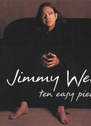 Jimmy Webb : Ten Easy Pieces (CD, Album)