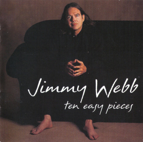 Jimmy Webb : Ten Easy Pieces (CD, Album)