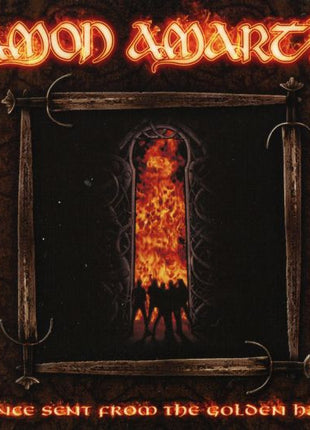 Amon Amarth : Once Sent From The Golden Hall (CD, Album, RE, RM, Dig + CD, Album, RE, Dig)