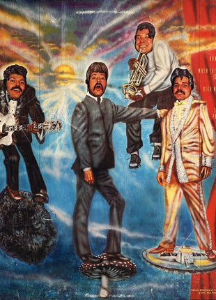 The Guess Who : Power In The Music (LP, Album)