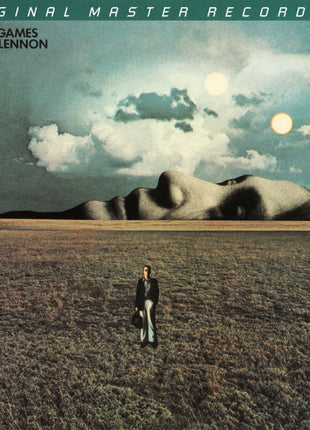 John Lennon : Mind Games (LP, Album, Ltd, Num, RE, RM, 180)