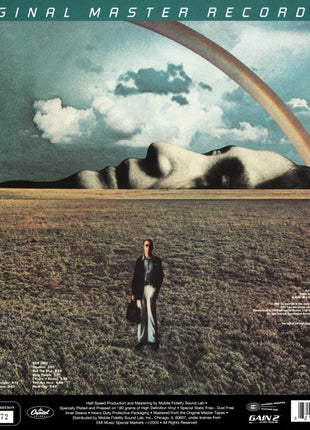 John Lennon : Mind Games (LP, Album, Ltd, Num, RE, RM, 180)