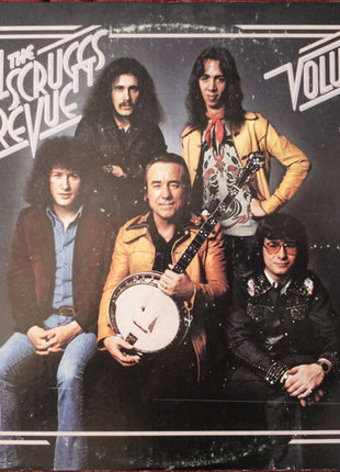 Earl Scruggs Revue : Volume II (LP, Album, Pit)