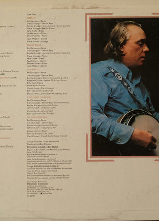 Earl Scruggs Revue : Volume II (LP, Album, Pit)