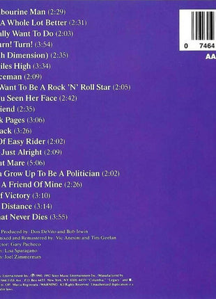 The Byrds : 20 Essential Tracks From The Boxed Set: 1965-1990 (CD, Comp, RE, RM)