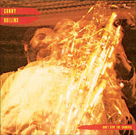 Sonny Rollins : Don't Stop The Carnival (2xLP, Album, Gat)