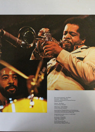 Sonny Rollins : Don't Stop The Carnival (2xLP, Album, Gat)