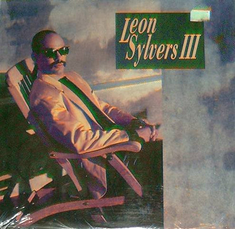 Leon Sylvers : Leon Sylvers III (LP, Album)