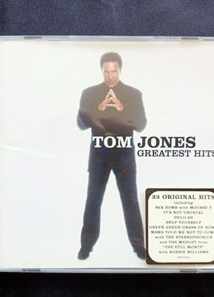 Tom Jones : Greatest Hits (CD, Comp)