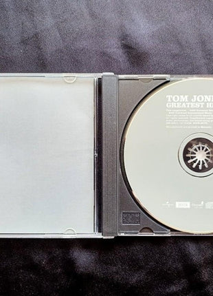 Tom Jones : Greatest Hits (CD, Comp)
