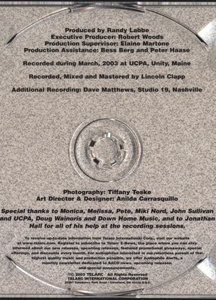 Tommy Castro • Jimmy Hall • Lloyd Jones : Triple Trouble (CD, Album, Promo)