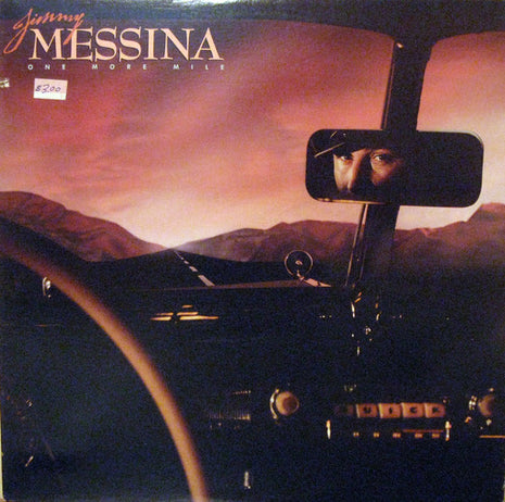 Jim Messina : One More Mile (LP, Album)