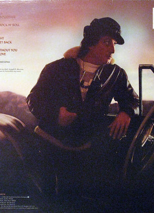 Jim Messina : One More Mile (LP, Album)