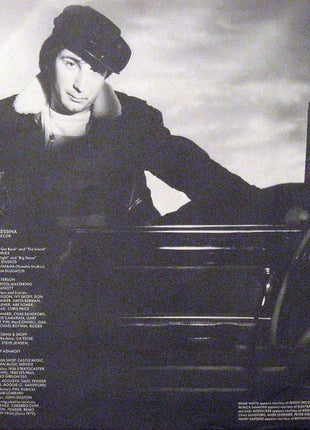 Jim Messina : One More Mile (LP, Album)