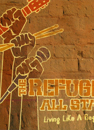 Sierra Leone's Refugee All Stars : Living Like A Refugee (2xCD, Album)