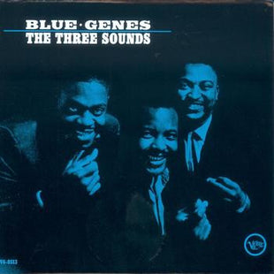The Three Sounds : Blue Genes (LP, Album)