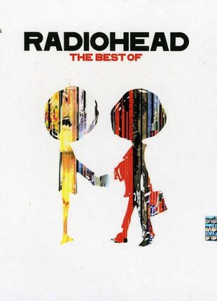 the album cover for Radiohead - Best of