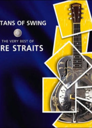 the album cover for Dire Straits - Sultans of Swing - Very Best of