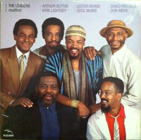 The Leaders (3) : Mudfoot (LP, Album)