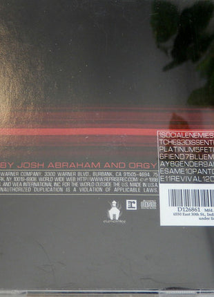 Orgy : Candyass (CD, Album, Club)