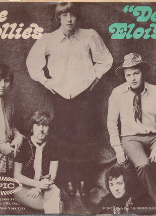 The Hollies : Dear Eloise (7", Single, Styrene, Pit)