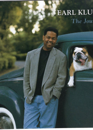 Earl Klugh : The Journey (CD, Album, Club, BMG)