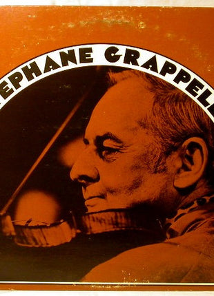 Stéphane Grappelli : Stéphane Grappelli (LP, Album)