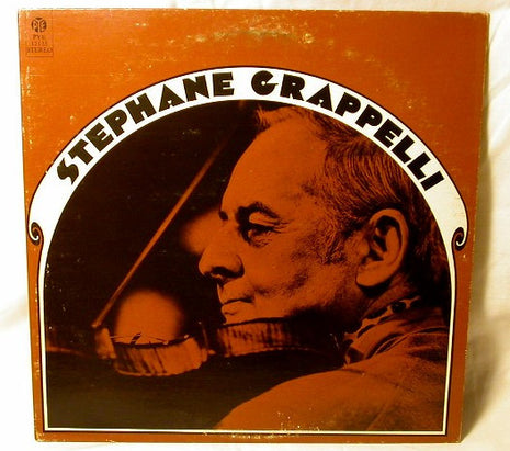 Stéphane Grappelli : Stéphane Grappelli (LP, Album)