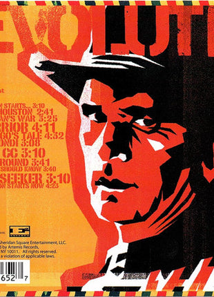 Steve Earle : The Revolution Starts Now (CD, Album)