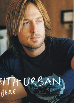 Keith Urban : Be Here (CD, Album, RE, RP, Cin)