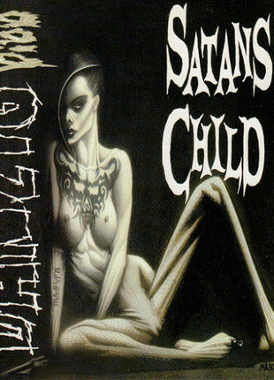 Danzig : Danzig 6:66 Satans Child (CD, Album, Ltd)