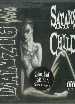 Danzig : Danzig 6:66 Satans Child (CD, Album, Ltd)