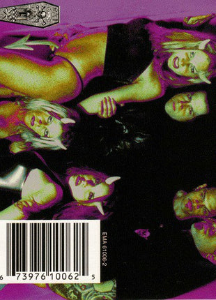Danzig : Danzig 6:66 Satans Child (CD, Album, Ltd)