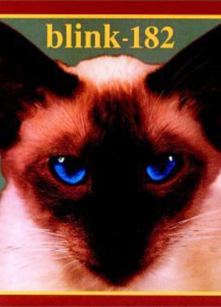 the album cover for blink-182 - Cheshire Cat (reissue)