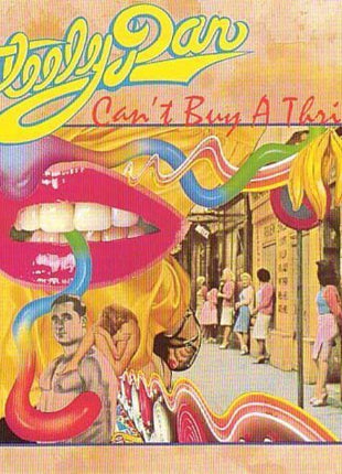 the album cover for Steely Dan - Can't Buy A Thrill: Remastered