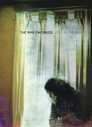 the album cover for The War On Drugs - Lost In The Dream [Limited Edition]