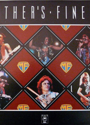 Mother's Finest : Mother's Finest (LP, Album, Pit)