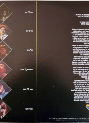 Mother's Finest : Mother's Finest (LP, Album, Pit)