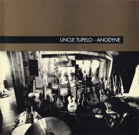 Uncle Tupelo : Anodyne (CD, Album, RP, Spe)