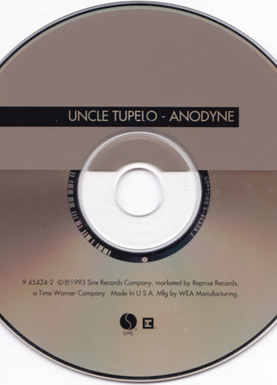 Uncle Tupelo : Anodyne (CD, Album, RP, Spe)