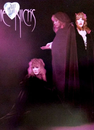 Stevie Nicks : The Wild Heart (CD, Album, RP)
