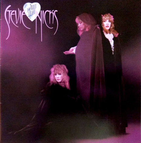 Stevie Nicks : The Wild Heart (CD, Album, RP)