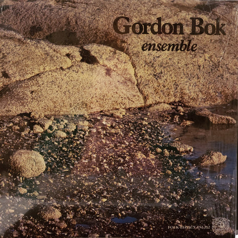 Gordon Bok : Ensemble (LP, Album)