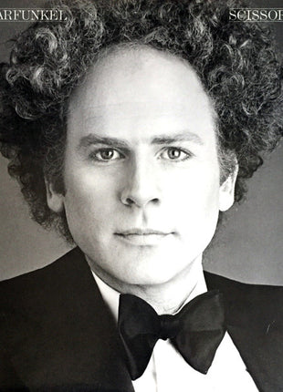 Art Garfunkel : Scissors Cut (LP, Album, San)