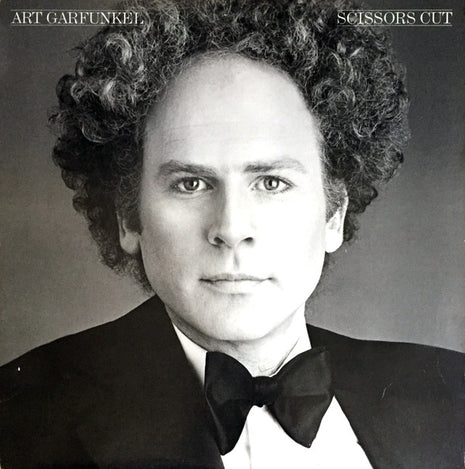 Art Garfunkel : Scissors Cut (LP, Album, San)