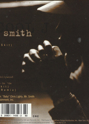 LL Cool J : Mr. Smith  (CD, Album, Club, CRC)